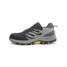 Breathable Lightweight Fashionable High Quality Waterproof Safety Shoes